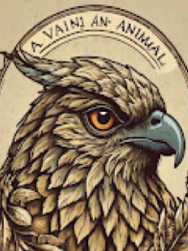 “Exploring the Unseen  Wonders: Avian Animal Adventures”